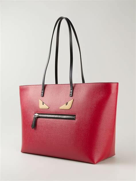 red fendi bag bug|Fendi bag bugs price.